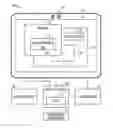 Fig. 01 - GAZE BASED NOTIFICATION PLACEMENT