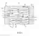 Fig. 06 - Linear actuator with coil winding portions having opposing current flow directions