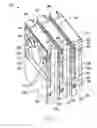 Fig. 10 - Hard drive assemblies