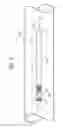 Fig. 04 - Method of producing isotopes in power nuclear reactors