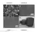 Fig. 04 - Graphene/graphite polymer composite foam derived from emulsions stabilized by graphene/graphite kinetic trapping