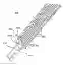Fig. 01 - Edge-wound resistor, resistor assembly, and method of making same