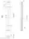 Fig. 22 - ABRIDGED MULTIPOLE STRUCTURE FOR THE TRANSPORT, SELECTION AND TRAPPING OF IONS IN A VACUUM SYSTEM
