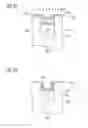 Fig. 08 - Method of manufacturing a semiconductor device with a continuous silicate glass structure