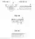 Fig. 08 - Method of making semiconductor substrate using an etching mask and method of making liquid ejection head substrate using an etching mask