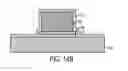 Fig. 22 - Substrate including selectively formed barrier layer