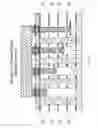 Fig. 03 - Structure for isolating high speed digital signals in a high density grid array