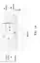 Fig. 06 - Alignment mark design for packages