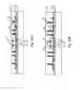 Fig. 22 - Process for forming package-on-package structures
