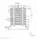 Fig. 01 - Semiconductor device including a stack having a sidewall with recessed and protruding portions