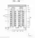 Fig. 17 - Semiconductor device including a stack having a sidewall with recessed and protruding portions