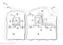 Fig. 01 - Method of making a split gate non-volatile memory (NVM) cell and a logic transistor