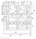 Fig. 01 - Memory array with a pair of memory-cell strings to a single conductive pillar