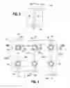 Fig. 06 - Memory array with a pair of memory-cell strings to a single conductive pillar
