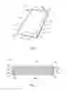 Fig. 02 - Grounding clips and tabs for mounting components to solar modules