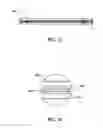 Fig. 09 - Grounding clips and tabs for mounting components to solar modules