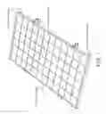 Fig. 02 - Fluid cooled integrated photovoltaic module
