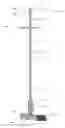 Fig. 01 - Small cell communications pole, system, and method