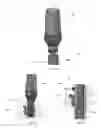 Fig. 08 - Small cell communications pole, system, and method