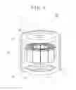 Fig. 02 - Axial Gap Polyphase Motor, Stator for Use Therein, and Method for Producing Stator