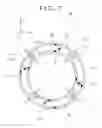 Fig. 08 - Axial Gap Polyphase Motor, Stator for Use Therein, and Method for Producing Stator