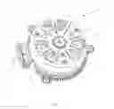 Fig. 02 - Permanent magnet motor