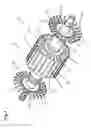 Fig. 02 - Rotor assembly having a functional carrier