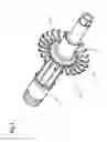 Fig. 04 - Rotor assembly having a functional carrier