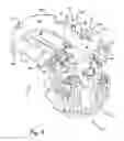 Fig. 09 - SIDE-MOUNTED INTEGRATED MOTOR CONDUIT AND INTERFACE BOX