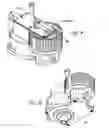 Fig. 07 - Motor Housing With Integrated Gears