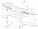 Fig. 01 - Linear motor system with powered curvilinear track sections