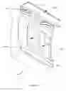 Fig. 07 - Linear motor system with powered curvilinear track sections