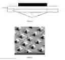 Fig. 02 - Single friction surface triboelectric microgenerator and method of manufacturing the same