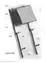 Fig. 07 - Modular strap mount for solar panels