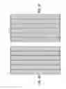 Fig. 17 - SHINGLED SOLAR CELL MODULE