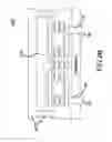 Fig. 06 - Acoustic resonator with electrical interconnect disposed in underlying dielectric