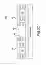 Fig. 07 - Acoustic resonator with electrical interconnect disposed in underlying dielectric