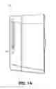 Fig. 02 - Mobile device cover with display module
