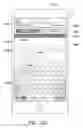 Fig. 106 - Displaying options, assigning notification, ignoring messages, and simultaneous user interface displays in a messaging application