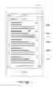 Fig. 16 - Displaying options, assigning notification, ignoring messages, and simultaneous user interface displays in a messaging application
