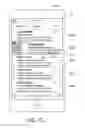 Fig. 25 - Displaying options, assigning notification, ignoring messages, and simultaneous user interface displays in a messaging application