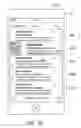 Fig. 26 - Displaying options, assigning notification, ignoring messages, and simultaneous user interface displays in a messaging application
