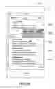 Fig. 28 - Displaying options, assigning notification, ignoring messages, and simultaneous user interface displays in a messaging application