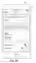 Fig. 32 - Displaying options, assigning notification, ignoring messages, and simultaneous user interface displays in a messaging application