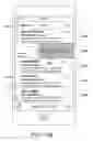 Fig. 45 - Displaying options, assigning notification, ignoring messages, and simultaneous user interface displays in a messaging application