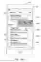 Fig. 46 - Displaying options, assigning notification, ignoring messages, and simultaneous user interface displays in a messaging application