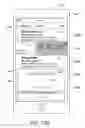 Fig. 47 - Displaying options, assigning notification, ignoring messages, and simultaneous user interface displays in a messaging application