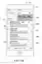 Fig. 49 - Displaying options, assigning notification, ignoring messages, and simultaneous user interface displays in a messaging application