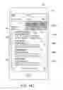 Fig. 50 - Displaying options, assigning notification, ignoring messages, and simultaneous user interface displays in a messaging application