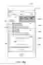 Fig. 51 - Displaying options, assigning notification, ignoring messages, and simultaneous user interface displays in a messaging application